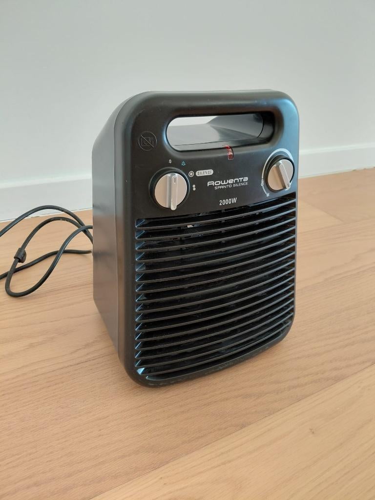 Radiateur soufflant - Sprinto Silence 2000W (SO2020), 800 watts ou plus, Enlèvement, Utilisé, Radiateur