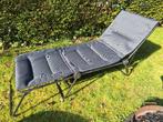 relax pliant, Enlèvement, Comme neuf, Chaise de camping