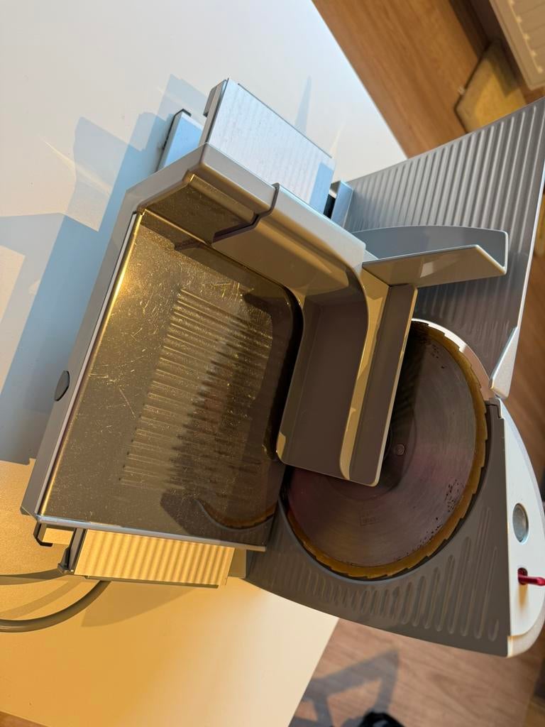 Graef snijmachine N1, Zakelijke goederen, Horeca | Keukenapparatuur, Ophalen, Gebruikt, Bakkerij en Slagerij