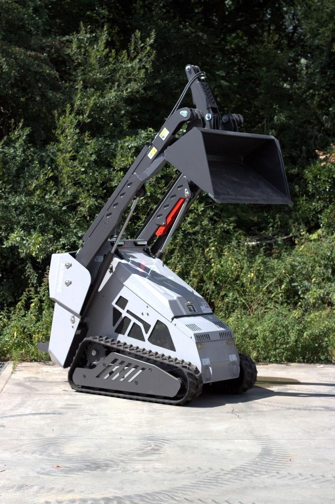 Skidmate mini skidsteer – compact vermogen voor elke werf, Zakelijke goederen, Ophalen, Wiellader of Shovel