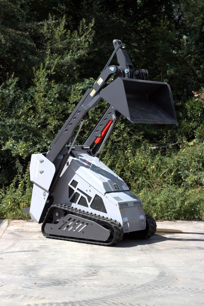 Skidmate mini skidsteer – compact vermogen voor elke werf, Zakelijke goederen, Machines en Bouw | Kranen en Graafmachines, Wiellader of Shovel