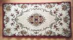 Tapis rectangulaire - motif classique - parfait état, Enlèvement ou Envoi