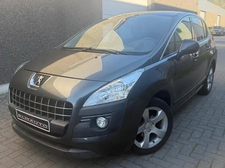 Peugeot 3008 1.6i Access 86,000KM, Achat, Entreprise, Boîte manuelle, USB