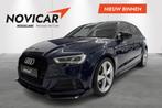 Audi A3 Sportback 1.5 35 TFSi 110kW S tronic S line, Autos, Audi, Achat, 110 kW, Noir, 5 portes