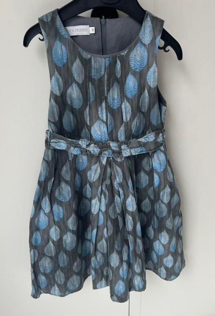 Mooi kleedje Filou & Friends - mt110, Kinderen en Baby's, Ophalen of Verzenden, Zo goed als nieuw, Meisje, Jurk of Rok