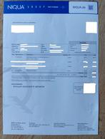 Lames Niqua, Enlèvement, Neuf, Autres types