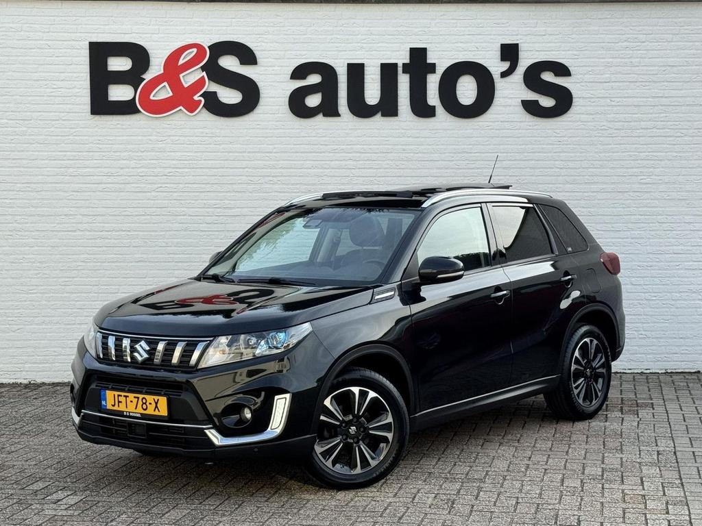 Suzuki Vitara 1.4 Boosterjet Stijl Adaptive Cruise Climate c, Autos, Suzuki, Achat, Entreprise, 131 g/km, Electronic Stability Program (ESP)