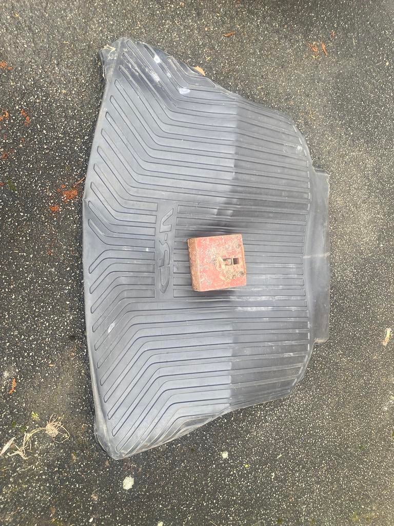 Koffer bescherming Honda CRV, Enlèvement, Utilisé