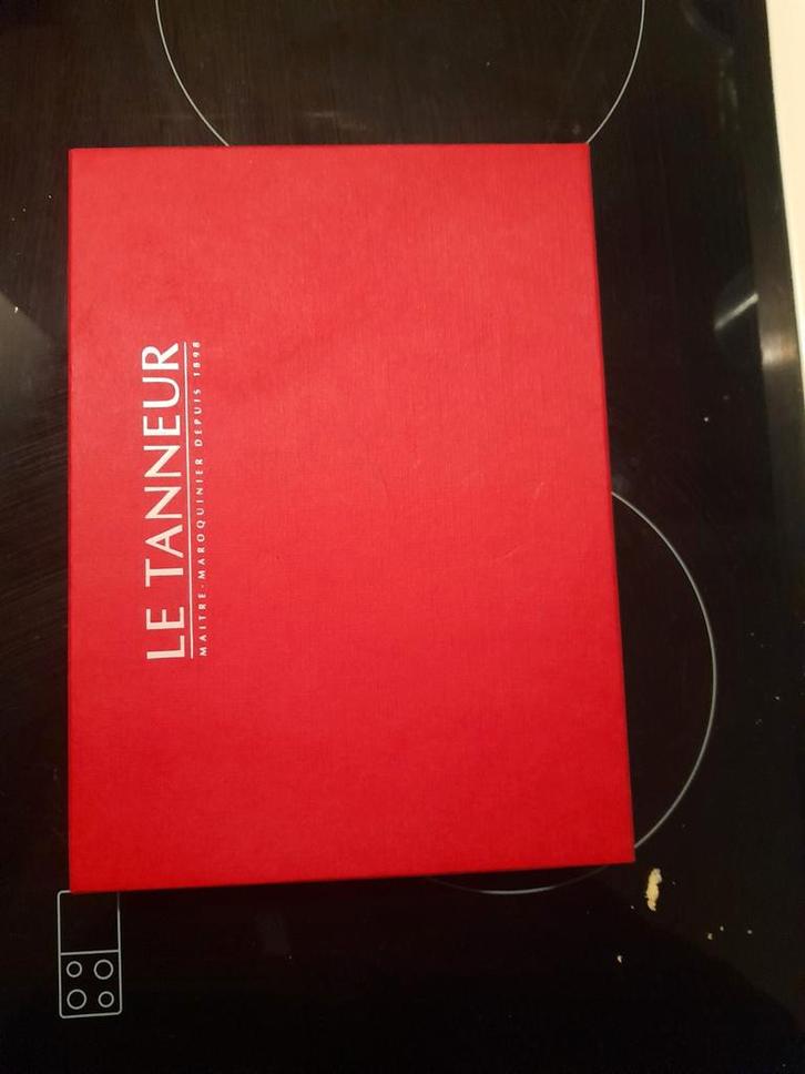 Portefeuille long en cuir homme, Bijoux, Sacs & Beauté, Porte-monnaie & Portefeuilles, Cuir, Enlèvement ou Envoi