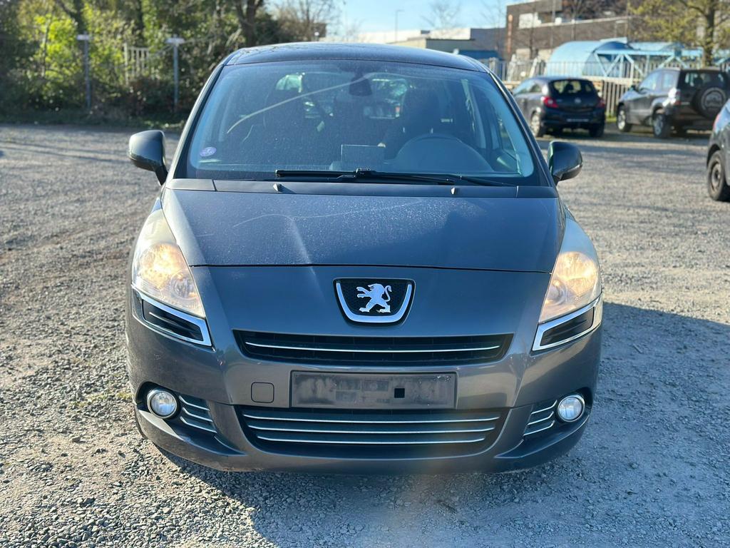 Peugeot 5008 1.6 Essence, Achat, 4 portes, Entreprise, Boîte manuelle