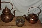 Ketels waterketels koperen Ketels decoratie, Verzenden