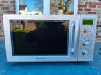 SHARP magnetron/grill/ovencombinatie, Ophalen, Crisp, Gebruikt, Tussenbouw