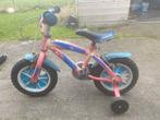 kinderfiets, Fietsen en Brommers, Ophalen, Gebruikt, Zijwieltjes