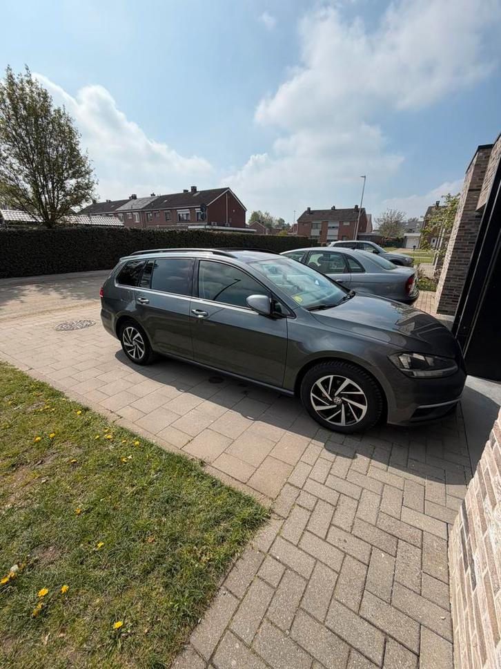 Volkswagen Golf 7 Variant 1.6 TDI 2018 - EXCELLENT ÉTAT - !, Autos, Volkswagen, Particulier, Golf Variant, ABS, Caméra de recul
