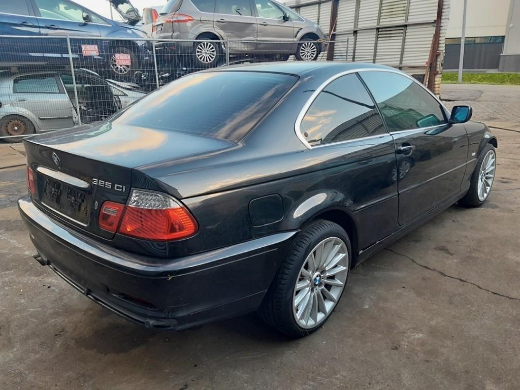 SERRURE DE PORTE RODS AVANT DROIT BMW 3 serie (E46 / 2), Utilisé, BMW