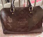 Louis Vuitton Speedy  Handtas, Ophalen of Verzenden, Gebruikt, Bruin, Handtas