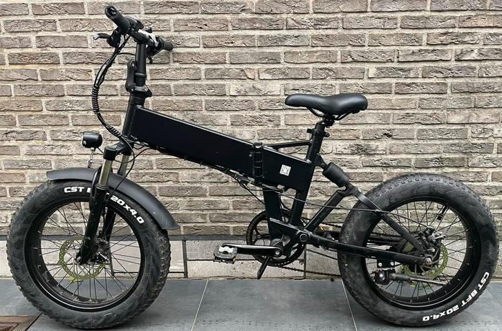 Fat bike Fiido M1 Pro/vélo tout-terrain/vélo pliable, Vélos & Vélomoteurs, Vélos électriques, Enlèvement