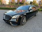Mercedes S400d L – 4MATIC – AMG Line – PANO, Automaat, Euro 6, 2925 cc, Zwart