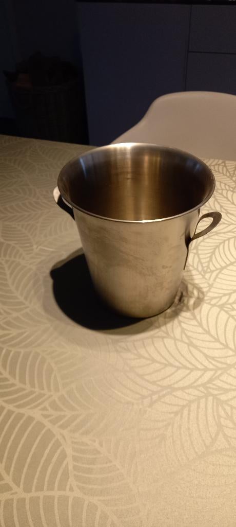 ijsemmer, Ophalen, Zo goed als nieuw