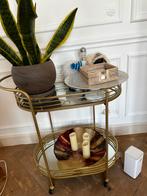 Chariot de bar à miroir, Enlèvement, Utilisé