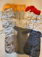 14 slaapzakken baby's verschillende maten, Kinderen en Baby's, Ophalen of Verzenden, Gebruikt, Slaapzak