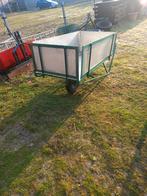 Transportkarren kruiwagens, Ophalen