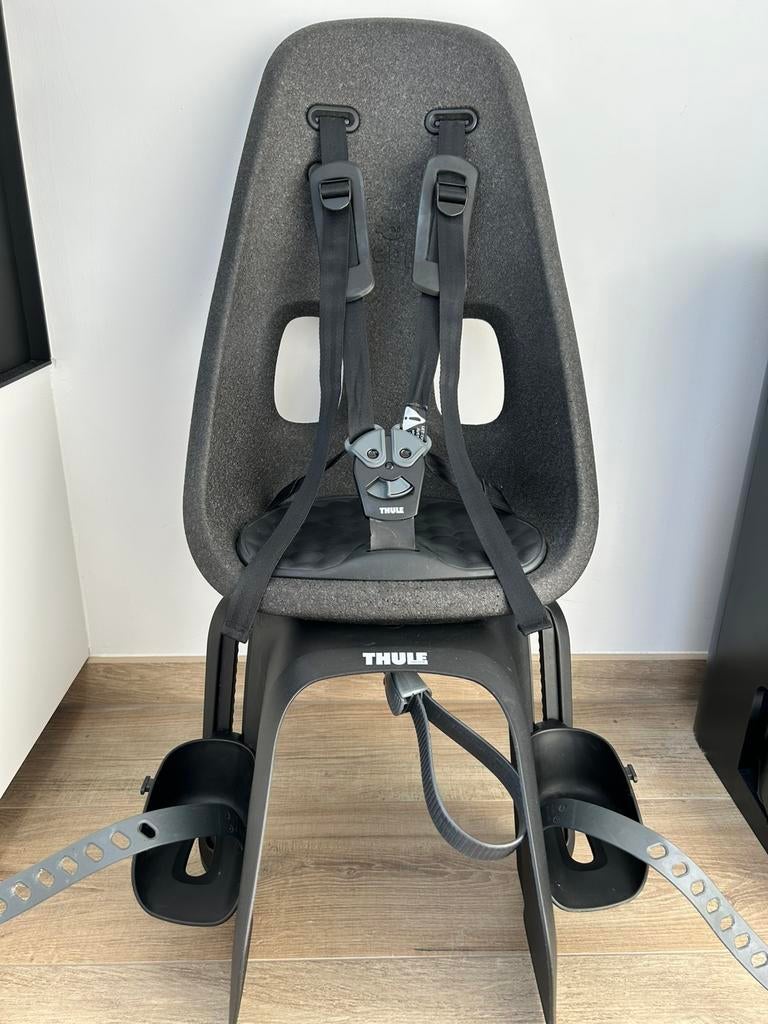 Fietsstoeltje Thule Yepp, Ophalen, Zo goed als nieuw