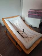 Quax Schommelstoel, Ophalen