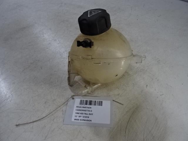 VASE D'EXPANSION Partner Tepee (7A / B/C/D/E/F/G/J/P/S), Autos : Pièces & Accessoires, Utilisé, Peugeot