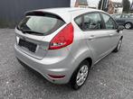Ford Fiesta 1.4i, 2010, 44.000km, Airco, Automaat + 12m Gara, Achat, Entreprise, Carnet d'entretien, Automatique