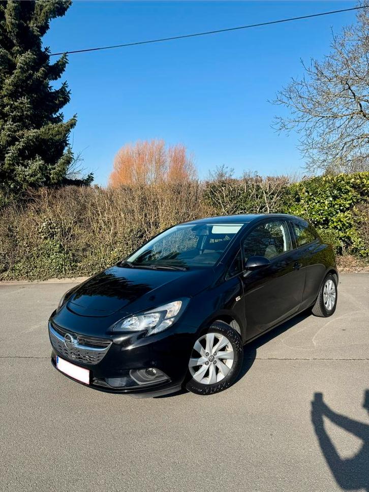 Opel corsa 1.2i cosmo  in perfecte staat, Auto's, Opel, Particulier, Corsa, ABS, Airconditioning, Android Auto, Apple Carplay