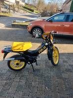 Honda px-r  classe B, Ophalen, Uitlaat