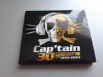Captain 30 ans 3XCD, CD & DVD, Enlèvement ou Envoi, Comme neuf, Dance populaire, Coffret