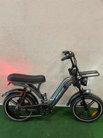 Nieuwe Ouxi Q8 electrische damesfiets met dikke banden, Enlèvement, Neuf, Vitesses