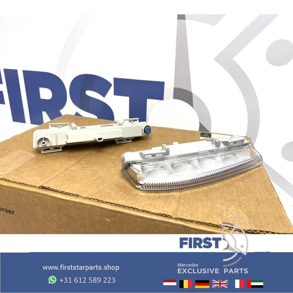 W212 C207 A207 S212 E KLASSE LED dagrijverlichting LR SET Me, Autos : Pièces & Accessoires, Utilisé, -, -, Enlèvement ou Envoi