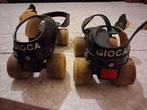 2x2 vintage rolschaatsen, Ophalen, Gebruikt