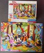 Puzzel Mickey mouse, Ophalen of Verzenden, 10 tot 50 stukjes, Nieuw, 2 tot 4 jaar