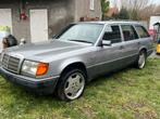 Break Mercedes 124. 250 TD. Année de construction 1989. Oldt, Autos, Achat, Attache-remorque, Diesel, Particulier