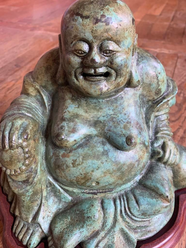 statue bouddha, Enlèvement ou Envoi, Comme neuf