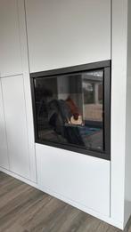 MCZ inbouw pellet Vivio 80 - voor onderdelen, Ophalen, Gebruikt, Inbouwhaard, Overige soorten