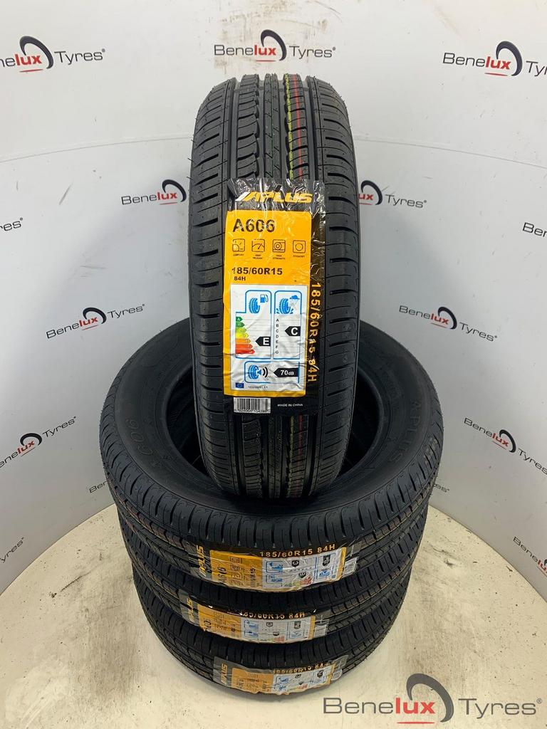 NIEUW 185/60R15 84H Aplus A606 185/60 R15 185/60/15 1856015, Autos : Pièces & Accessoires, Pneus & Jantes, Neuf, 15 pouces, -