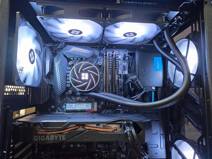 PC Gamer I5 7600K + RTX 2060 12Gb + RAM 16Gb, Computers en Software, Desktop Pc's, Refurbished, 3 tot 4 Ghz, HDD, 16 GB, Gaming