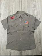 Stoer hemdje maat 3, Ophalen of Verzenden, Gedragen, Maat 38/40 (M)