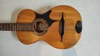 Unieke akoustische gitaar parlor 7 string Jozef Heit 1962, Musique & Instruments, Enlèvement ou Envoi