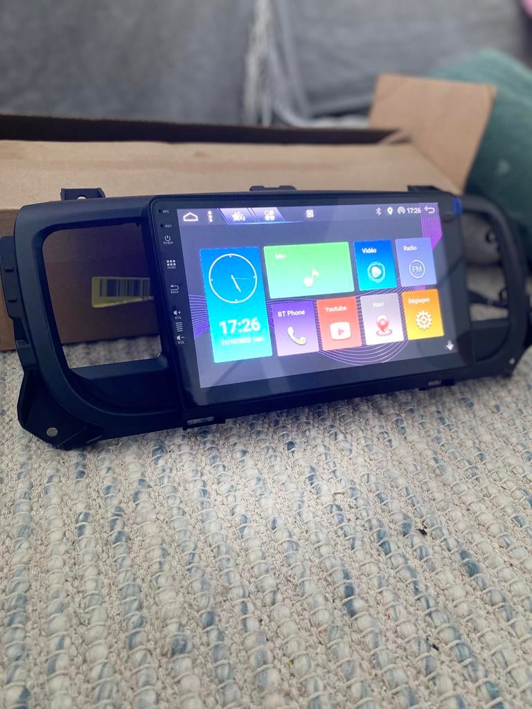 pour CitroenJumpy Expert opel vevaroToyota Proace, Autos : Divers, Autoradios, Neuf, Enlèvement ou Envoi