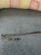 Kinriem Duitse helm WO2, verzenden incl., Enlèvement ou Envoi