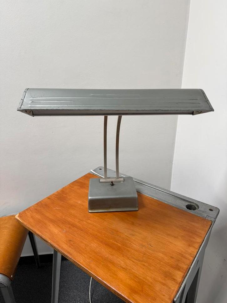 Lampe Vintage Art Deco, Antiquités & Art, Antiquités | Éclairage, Enlèvement