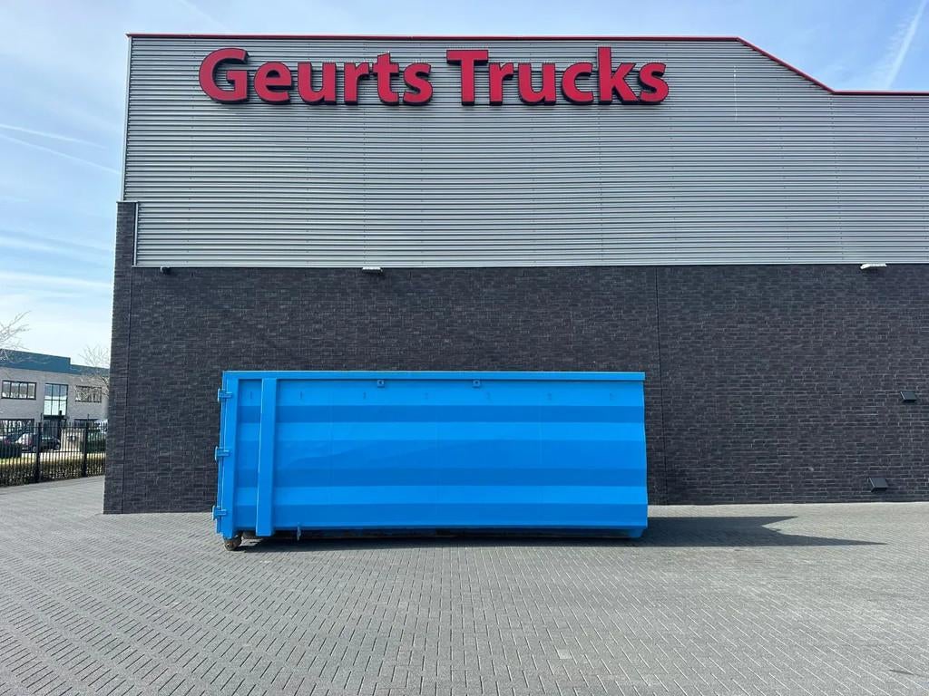 ELVIS CONTAINERS CONTAINER VOOR KRAAN (bj 2018), Zakelijke goederen, Machines en Bouw | Keten en Containers