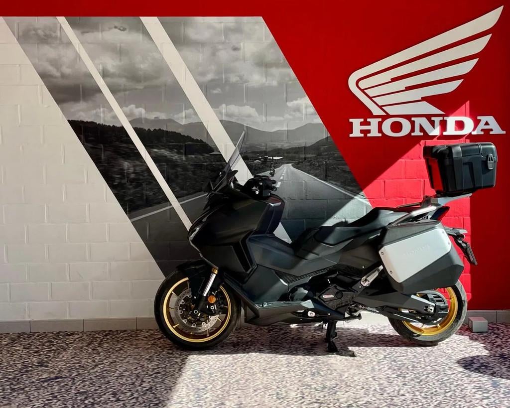 Honda NSS750 Forza (bj 2024), Scooter, 745 cc, Bedrijf, Meer dan 35 kW