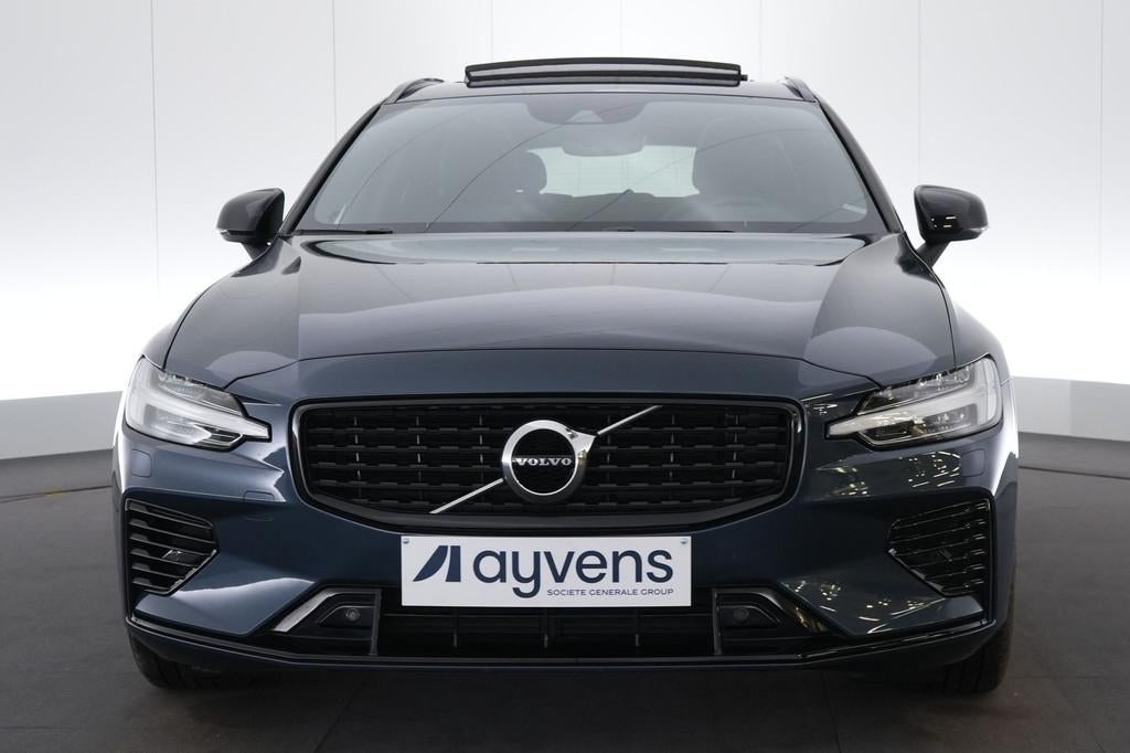 (2BHK288) VOLVO V60, Auto's, Volvo, Automaat, Gebruikt, Euro 6, 1969 cc
